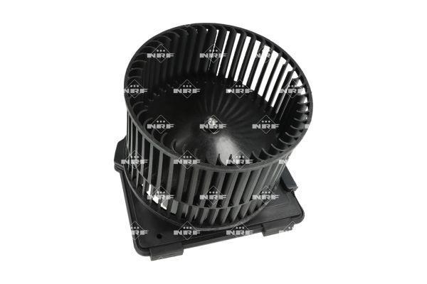 Pulseur d'air habitacle (Ventilateur habitacle) NRF B.V. ref. 34049
