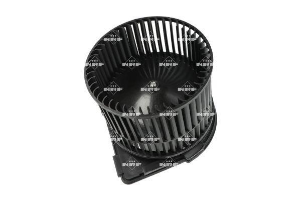 Pulseur d'air habitacle (Ventilateur habitacle) NRF B.V. ref. 34049
