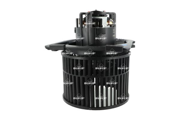 Pulseur d'air habitacle (Ventilateur habitacle) NRF B.V. ref. 34049