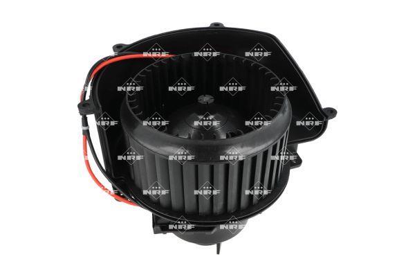 Pulseur d'air habitacle (Ventilateur habitacle) NRF B.V. 34051