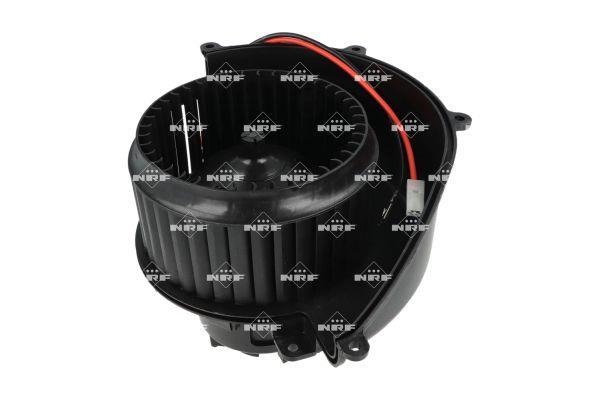 Pulseur d'air habitacle (Ventilateur habitacle) NRF B.V. 34051
