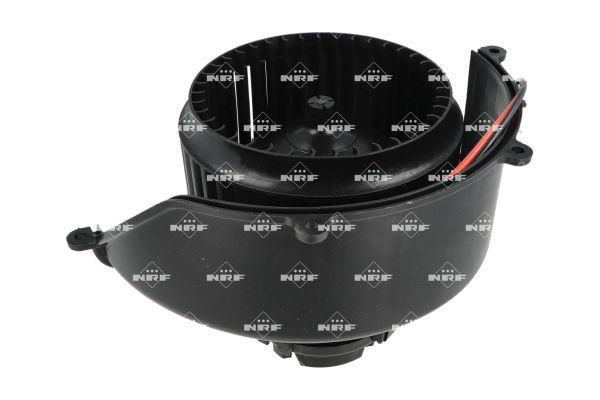 Pulseur d'air habitacle (Ventilateur habitacle) NRF B.V. 34051