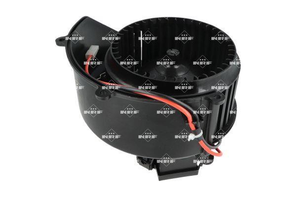 Pulseur d'air habitacle (Ventilateur habitacle) NRF B.V. 34051
