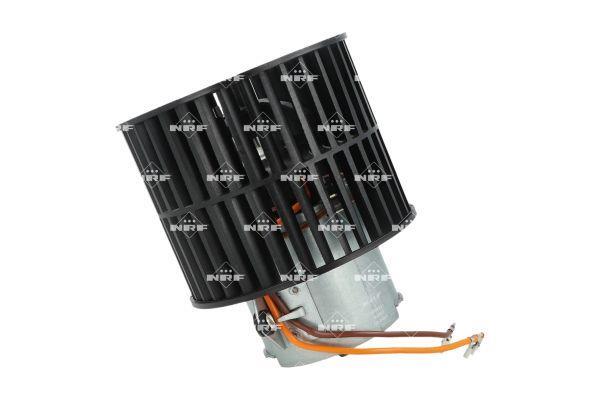 Pulseur d'air habitacle (Ventilateur habitacle) NRF B.V. 34052