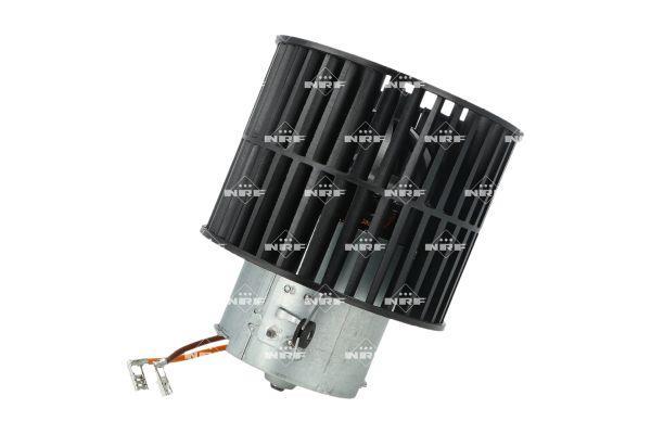 Pulseur d'air habitacle (Ventilateur habitacle) NRF B.V. 34052