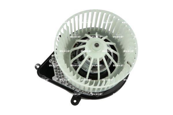 Pulseur d'air habitacle (Ventilateur habitacle) NRF B.V. 34054
