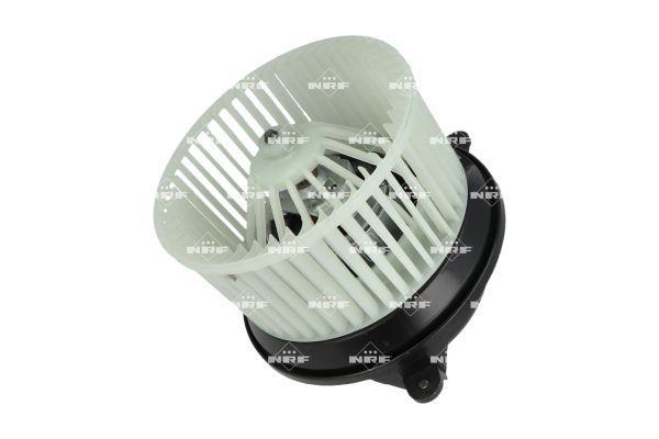 Pulseur d'air habitacle (Ventilateur habitacle) NRF B.V. 34054