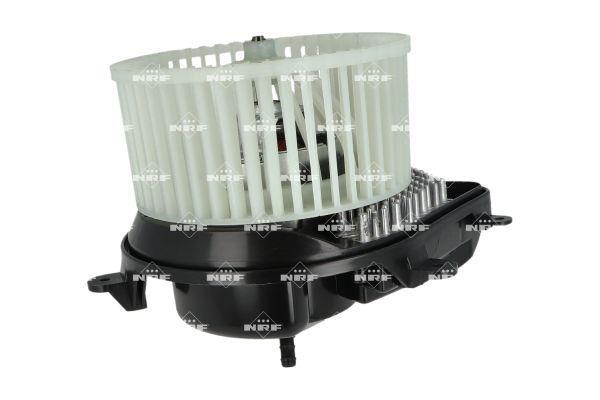 Pulseur d'air habitacle (Ventilateur habitacle) NRF B.V. 34054