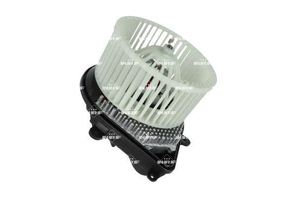 Pulseur d'air habitacle (Ventilateur habitacle) NRF B.V. 34054