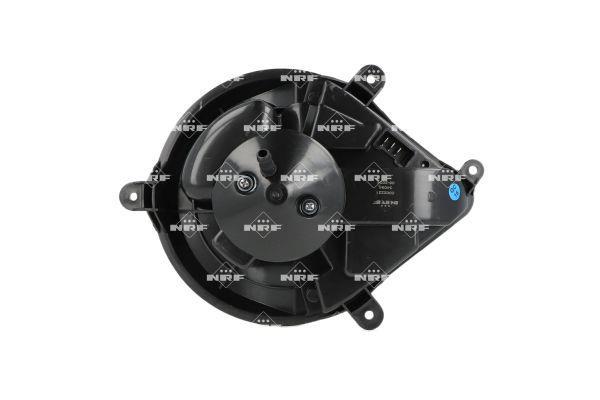 Pulseur d'air habitacle (Ventilateur habitacle) NRF B.V. 34054