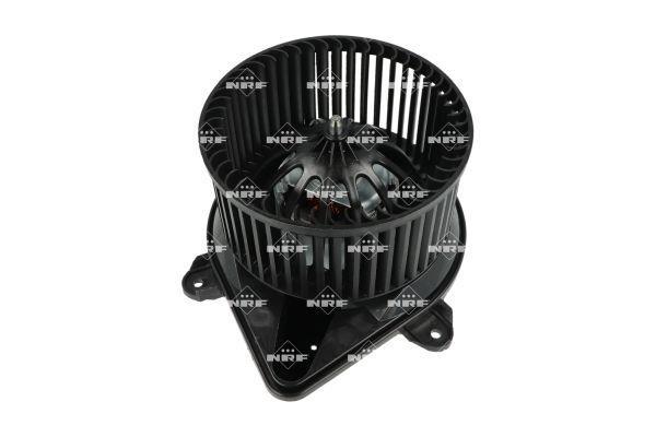 Pulseur d'air habitacle (Ventilateur habitacle) NRF B.V. 34055