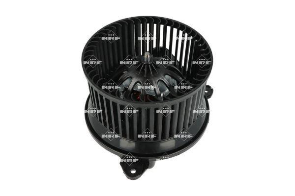 Pulseur d'air habitacle (Ventilateur habitacle) NRF B.V. 34055