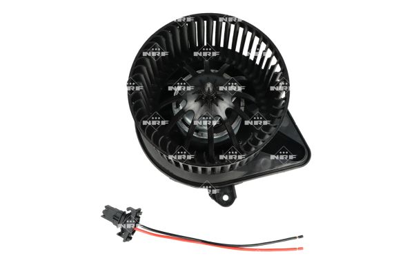 Pulseur d'air habitacle (Ventilateur habitacle) NRF B.V. 34055