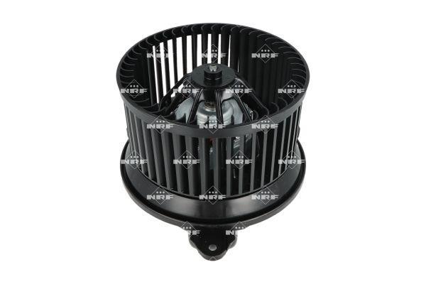 Pulseur d'air habitacle (Ventilateur habitacle) NRF B.V. 34056