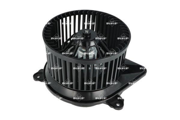 Pulseur d'air habitacle (Ventilateur habitacle) NRF B.V. 34056