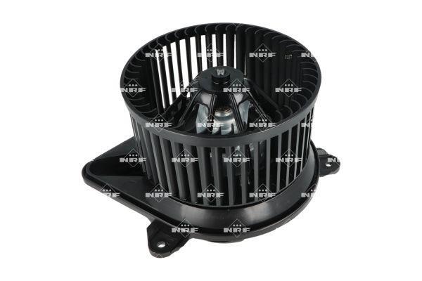 Pulseur d'air habitacle (Ventilateur habitacle) NRF B.V. 34056