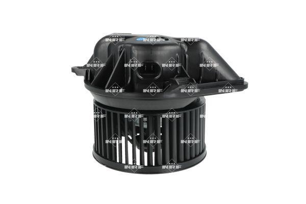 Pulseur d'air habitacle (Ventilateur habitacle) NRF B.V. 34056