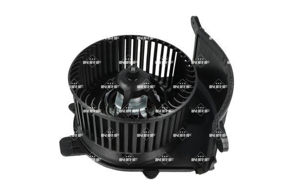 Pulseur d'air habitacle (Ventilateur habitacle) NRF B.V. 34057