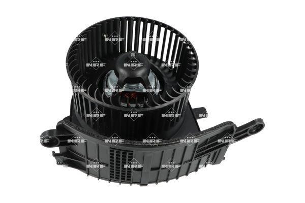 Pulseur d'air habitacle (Ventilateur habitacle) NRF B.V. 34057