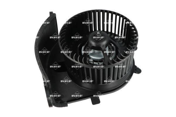 Pulseur d'air habitacle (Ventilateur habitacle) NRF B.V. 34057