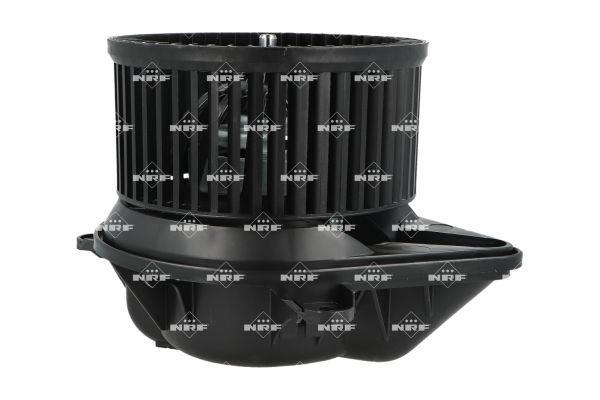 Pulseur d'air habitacle (Ventilateur habitacle) NRF B.V. 34058