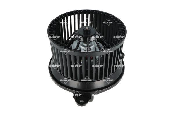 Pulseur d'air habitacle (Ventilateur habitacle) NRF B.V. 34059