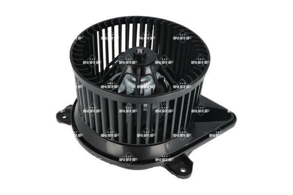 Pulseur d'air habitacle (Ventilateur habitacle) NRF B.V. 34059
