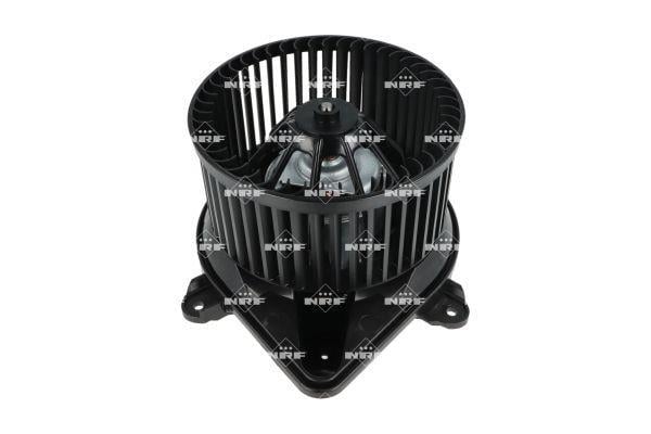 Pulseur d'air habitacle (Ventilateur habitacle) NRF B.V. 34059