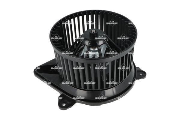 Pulseur d'air habitacle (Ventilateur habitacle) NRF B.V. 34059