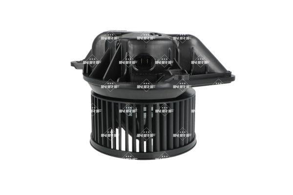Pulseur d'air habitacle (Ventilateur habitacle) NRF B.V. 34059