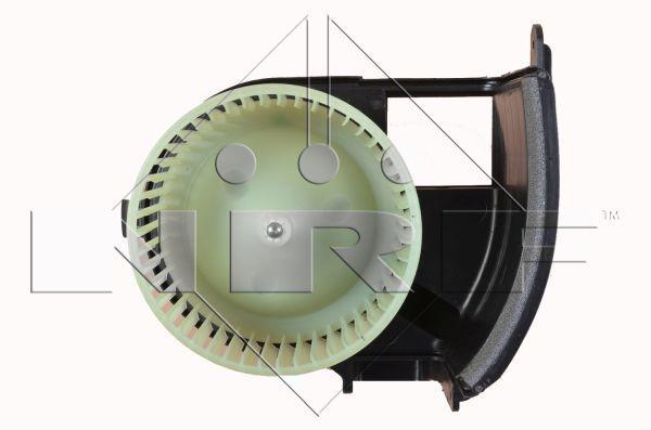 Pulseur d'air habitacle (Ventilateur habitacle) NRF B.V. 34060