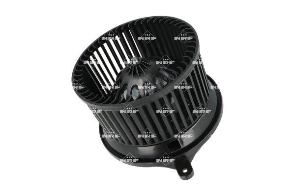 Ventilador de habitáculo NRF B.V. ref. 34061