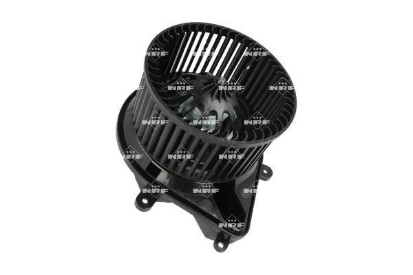 Ventilador de habitáculo NRF B.V. ref. 34061