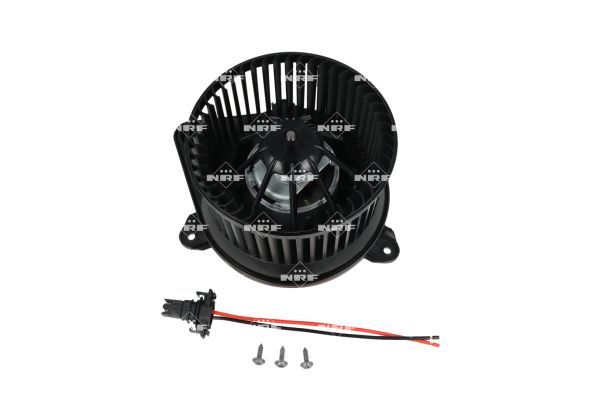 Pulseur d'air habitacle (Ventilateur habitacle) NRF B.V. 34062