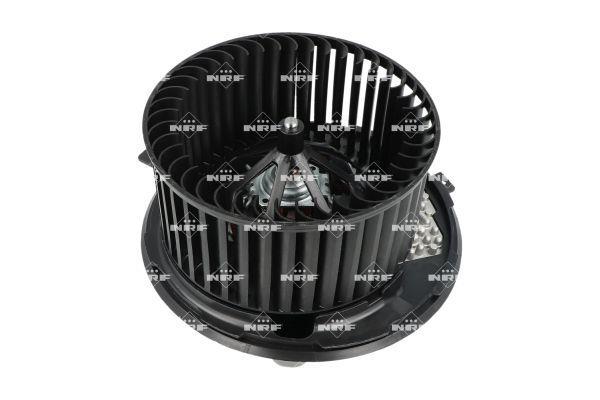 Pulseur d'air habitacle (Ventilateur habitacle) NRF B.V. 34063