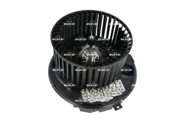 Pulseur d'air habitacle (Ventilateur habitacle) NRF B.V. 34063