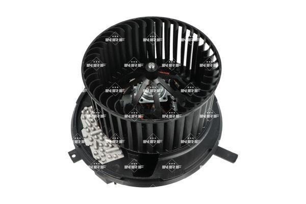 Pulseur d'air habitacle (Ventilateur habitacle) NRF B.V. 34063
