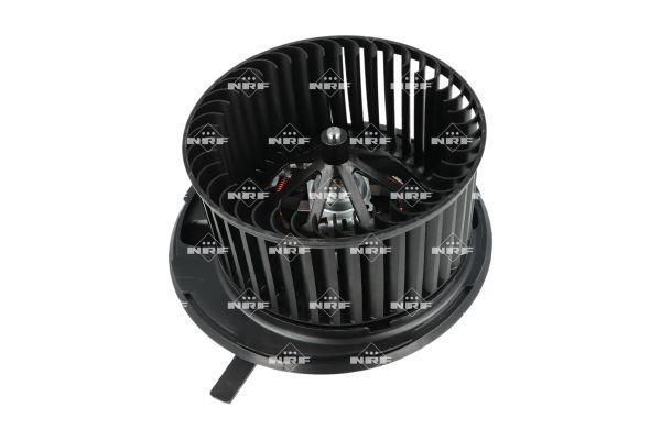 Pulseur d'air habitacle (Ventilateur habitacle) NRF B.V. 34063