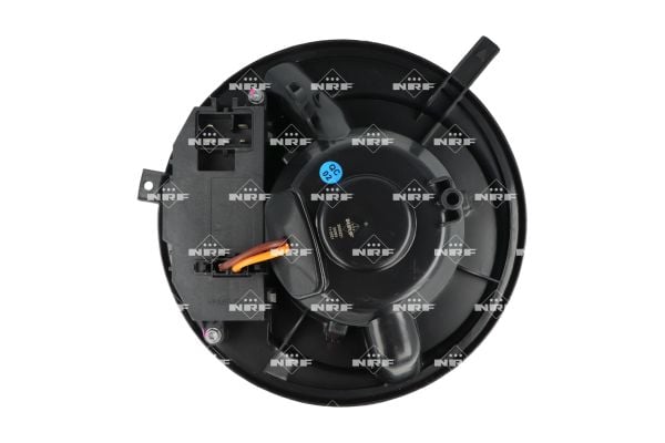 Pulseur d'air habitacle (Ventilateur habitacle) NRF B.V. 34063