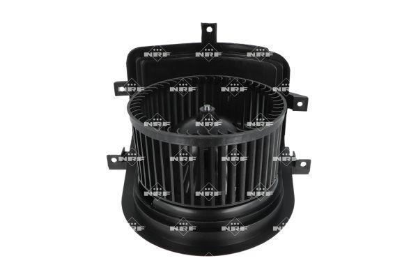 Pulseur d'air habitacle (Ventilateur habitacle) NRF B.V. ref. 34064