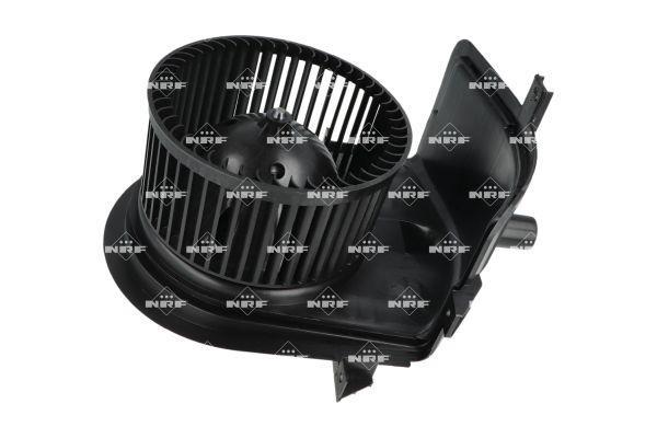 Pulseur d'air habitacle (Ventilateur habitacle) NRF B.V. ref. 34064