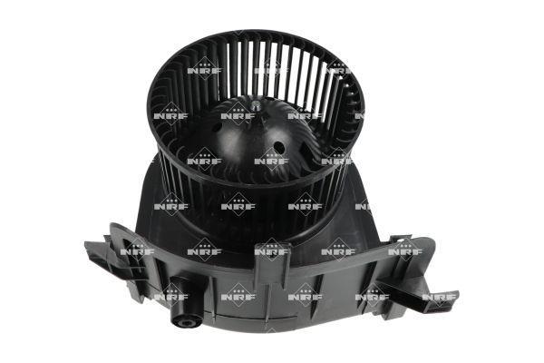 Pulseur d'air habitacle (Ventilateur habitacle) NRF B.V. ref. 34064