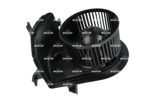 Pulseur d'air habitacle (Ventilateur habitacle) NRF B.V. ref. 34064