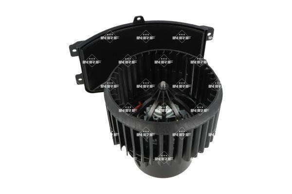 Pulseur d'air habitacle (Ventilateur habitacle) NRF B.V. ref. 34065