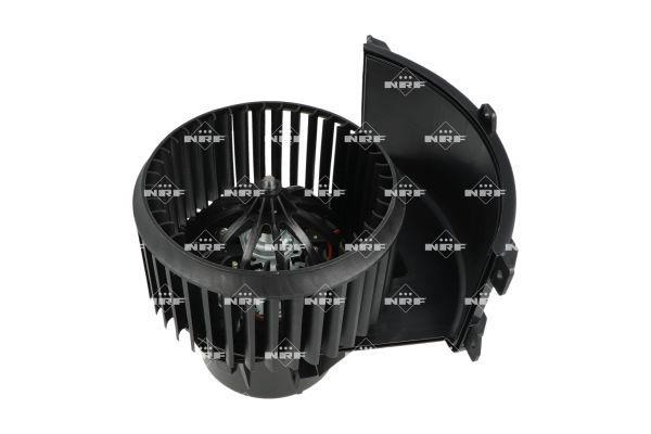 Pulseur d'air habitacle (Ventilateur habitacle) NRF B.V. ref. 34065