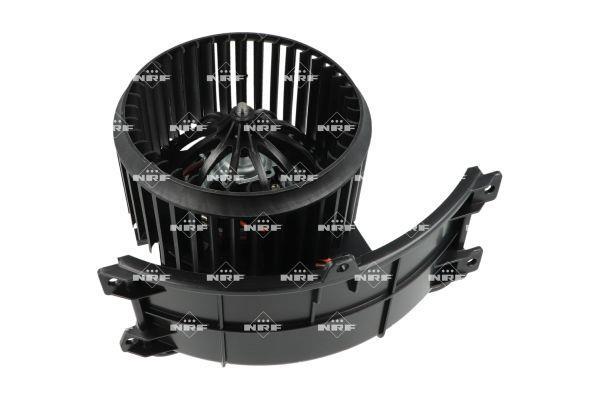 Pulseur d'air habitacle (Ventilateur habitacle) NRF B.V. ref. 34065