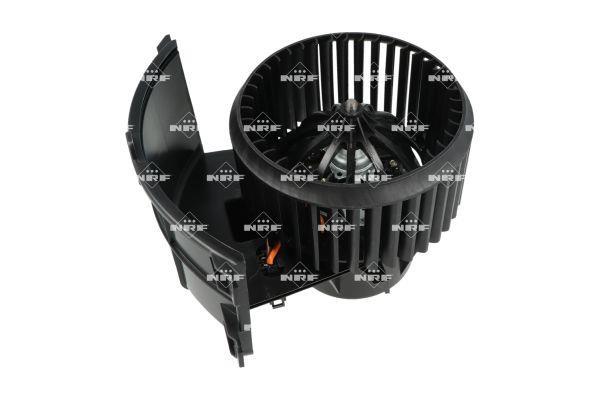 Pulseur d'air habitacle (Ventilateur habitacle) NRF B.V. ref. 34065