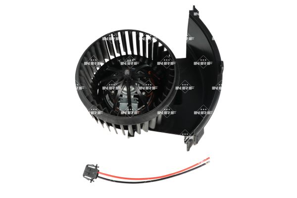 Pulseur d'air habitacle (Ventilateur habitacle) NRF B.V. ref. 34065