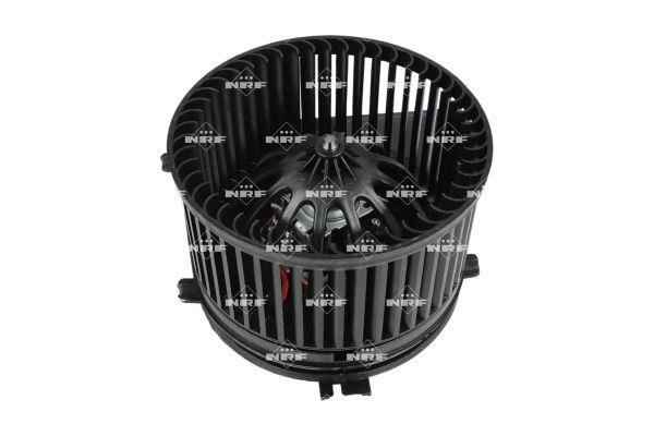Pulseur d'air habitacle (Ventilateur habitacle) NRF B.V. ref. 34066