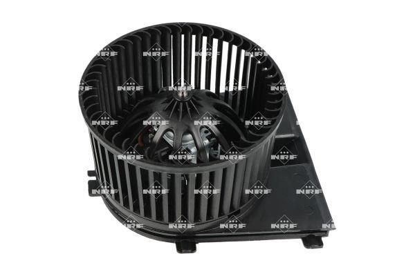 Pulseur d'air habitacle (Ventilateur habitacle) NRF B.V. ref. 34066
